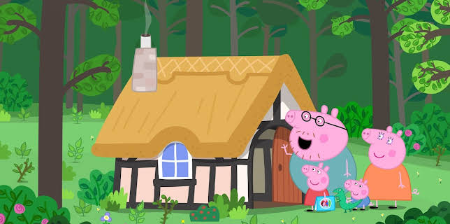 06:00: Peppa Gris: Det var en gang | NRK Super | 1/25 2026