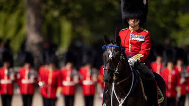 10:30 AM: Trooping the Colour | BBC One Wales | 6/13 2026