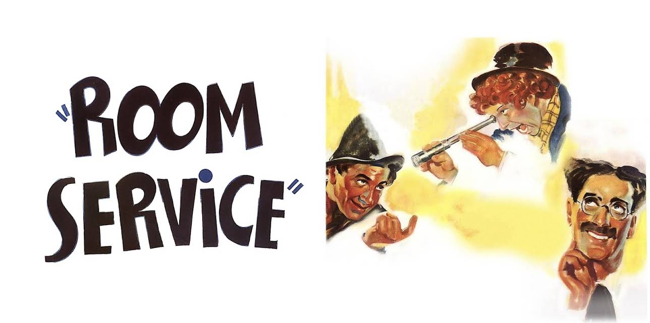 Room Service (1938)