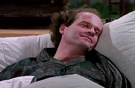 Frasier Season 1: Frasier Crane's Day Off