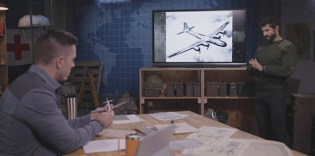 11:00 PM: Proof Is Out There: Military Mysteries | History | 1/13 2026