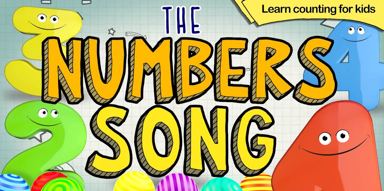 The Numbers Song, Learn Counting for Kids