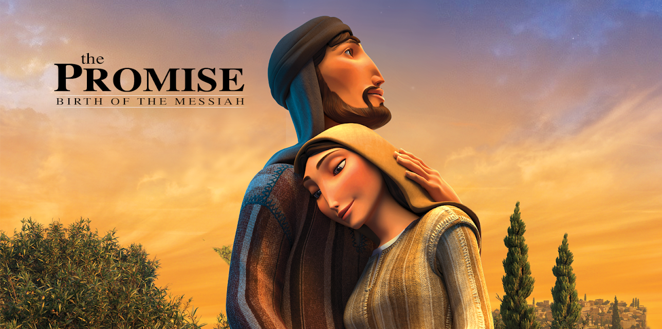 The Promise: Birth of the Messiah (2013)