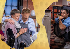 Das große Promibacken