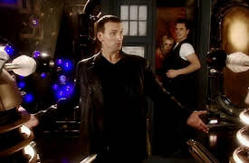 Doctor Who Season 1: The Parting of Ways