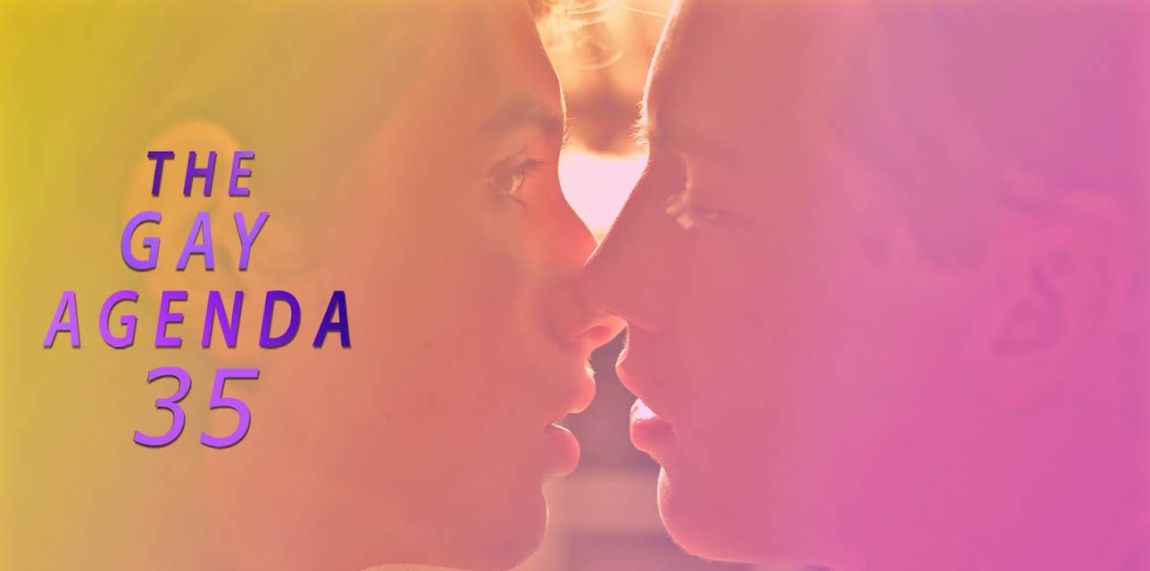 The Gay Agenda 35 (2025)