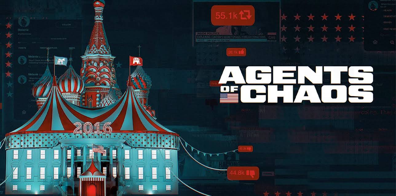Agents of Chaos Part 1 (2021)