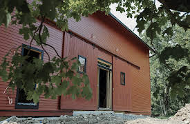 Home Reimagined: 1897 Barn in New York State