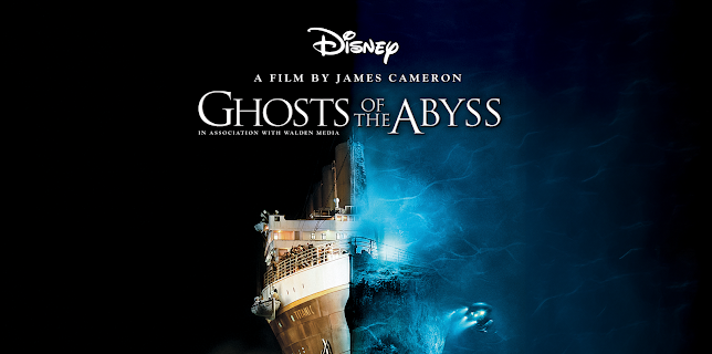 Ghosts Of The Abyss (2003)