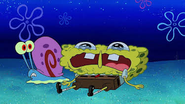 4:05 PM: SpongeBob SquarePants (S11) | CBBC | 4/7 2026