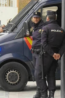 22:00: 091: alerta policía: Episodio 12 | Discovery Max | 8/1 2026
