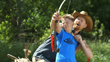 15:00: Snørrøya: Popkornsmellet | NRK Super | 4/18 2026