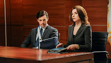 The Good Wife (S5 E18)