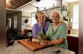 Eating In With Lidia, Season 1: Back to Basics