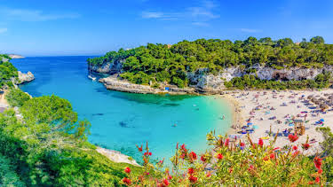 12:05 PM: Jewel of the Med: Majorca and Menorca (S1 E3) (S1) | Channel 5 | 2/8 2026