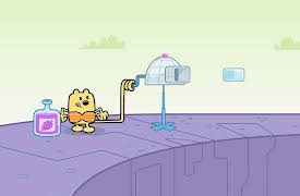 Wow Wow Wubbzy: Mt. Fizzy Pop/Zoo Hullabaloo