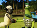 Sauen Shaun: Kaptein Shaun