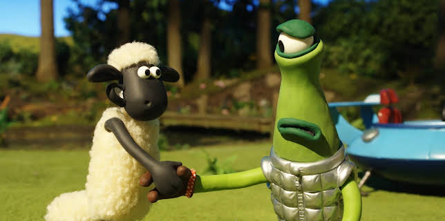 15:30: Sauen Shaun: Kaptein Shaun | NRK Super | 1/11 2026