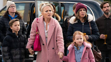 9:00 PM: EastEnders | BBC One Northern Ireland | 12/15 2025