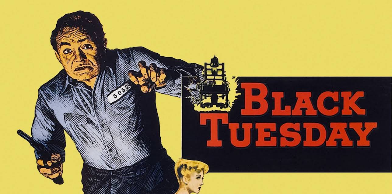 Black Tuesday (1954)