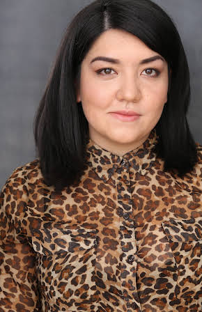 Anna Suzuki as 