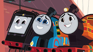 7:30 AM: Thomas & Friends: All Engines Go! (S25 E35) (S25) | Channel 5 | 2/21 2026