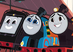 Thomas & Friends: All Engines Go!