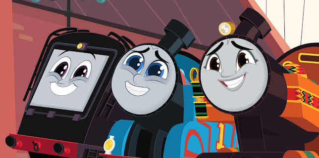 6:30 AM: Thomas & Friends: All Engines Go! (S25 E35) (S25) | Channel 5 | 2/21 2026