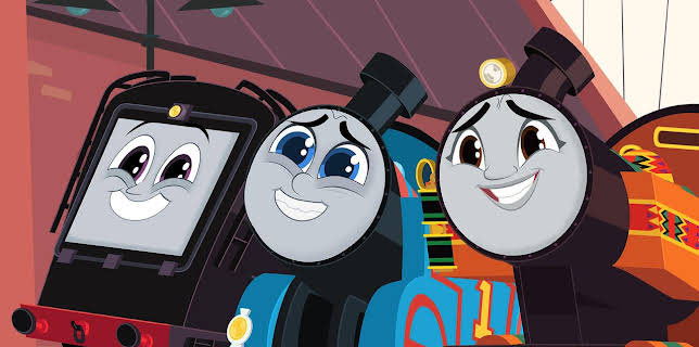 Thomas & Friends All Engines Go!