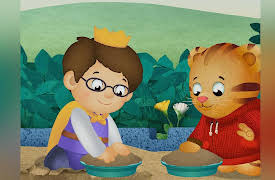 Daniel Tiger's Neighborhood en Español: Volume 1: La Caja de Arena Real/Daniel Dice Lo Siento