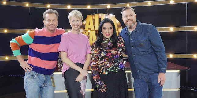 09:05: Alla mot alla med Filip och Fredrik (S11 E54) (S11) | Kanal 5 | 11/16 2025