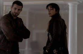 The Walking Dead: World Beyond: The Sky is a Graveyard