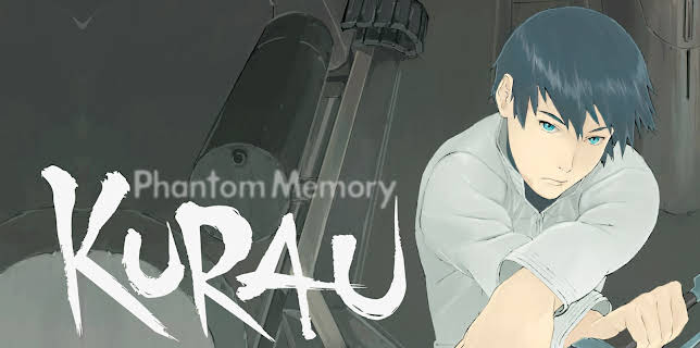 Kurau Phantom Memory: Season 1