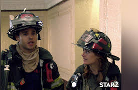 Rescue Me Season 1: Leaving