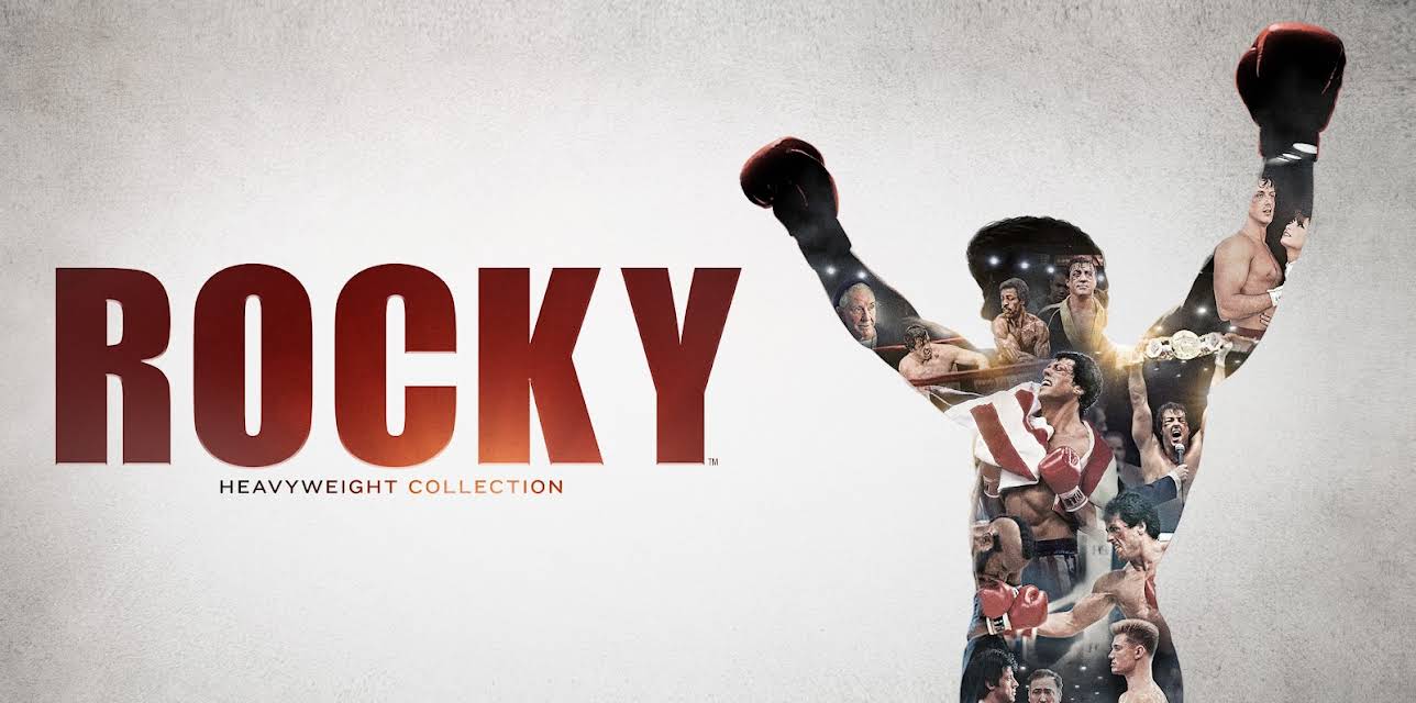Rocky Heavyweight Collection