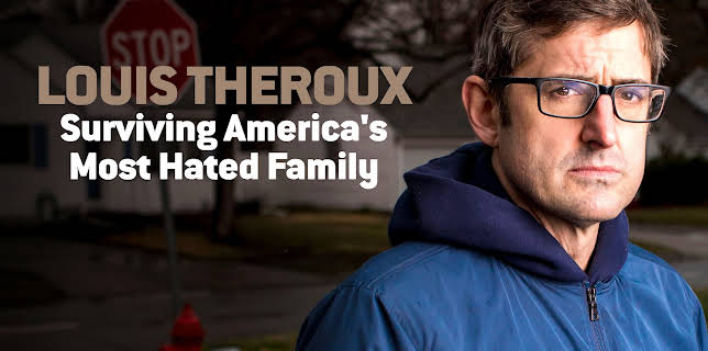12:30 AM: Louis Theroux: The Most Hated Family in America | W | 12/9 2025
