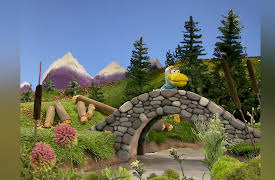 Pajanimals: Dentist Jitters  / Off to Work They Go