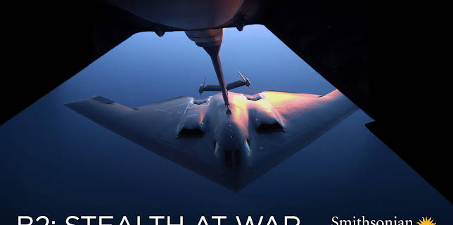 B2: Stealth at War (2013)