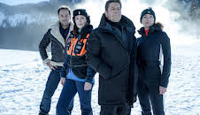 Schwarz wie Schnee 3 - Höhenrausch