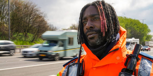 4:00 PM: The Motorway (S3 E5) (S3) | Paramount | 1/9 2026