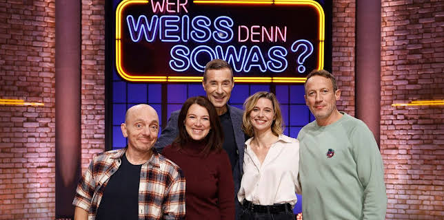 18:00: Wer weiß denn sowas? | Das Erste | 2/5 2026