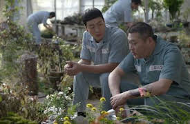 Prison Playbook: Episode 11