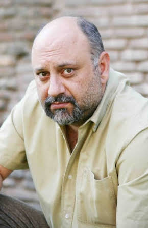 Babak Karimi as 