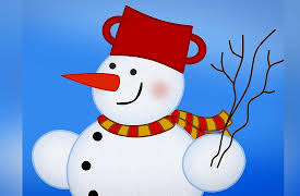 Berry and Dolly: The Snowman