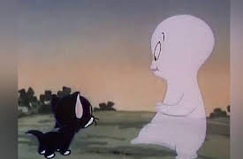 Casper The Friendly Ghost: Frightday the 13th