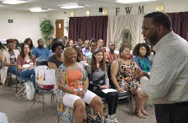 Voices of Fire: A Gospel Project