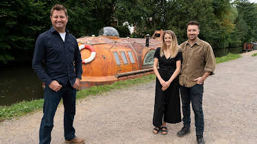 3:05 PM: George Clarke's Amazing Spaces | Channel 4 | 9/20 2026