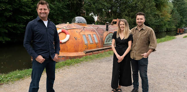 4:05 PM: George Clarke's Amazing Spaces | Channel 4 | 3/1 2026