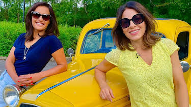 8:00 PM: Celebrity Antiques Road Trip (S11 E6) (S11) | BBC Two | 1/29 2026