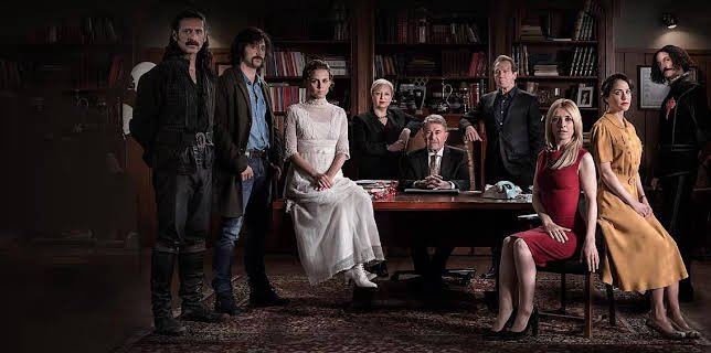 23:47: El Ministerio Del Tiempo | Clan TVE | 12/3 2025